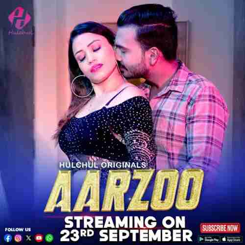 Watch Aarzoo Hulchul S01 E01 (2024) Online Full Movie Free