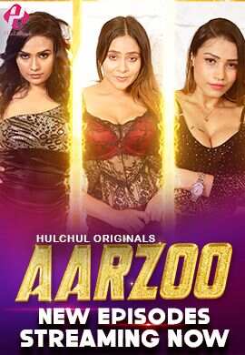 Watch Aarzoo S01 E04T06 HulChul  (2024) Online Full Movie Free