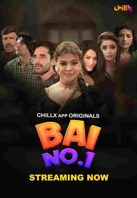 Watch Bai NO1 ChillX S01E 01T03 (2024) Online Full Movie Free