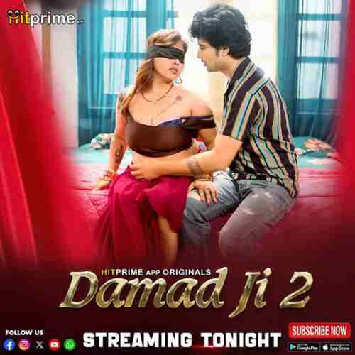 Watch Damaad Ji Part 02 Hitprime (2024) Online Full Movie Free