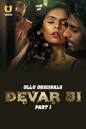 Watch Devar Ji Part 1 Ullu Original (2024) Online Full Movie Free