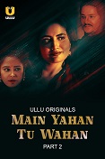 Watch Main Yahan Tu Wahan Part 2 Ullu Original (2024) Online Full Movie Free