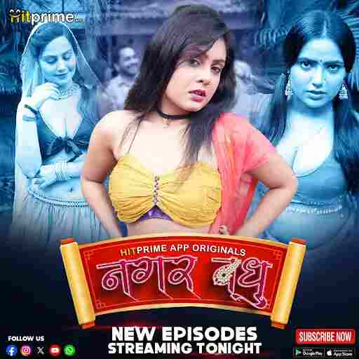 Watch Nagarvadhu S01 Epi 4-6 HitPrime  (2024) Online Full Movie Free