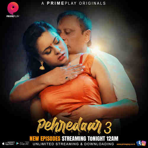 Watch Pehredaar S03 PrimePlay (2024) Online Full Movie Free