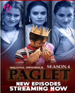 Watch Paglet S04 E04 To 06 HulChul (2024) Online Full Movie Free