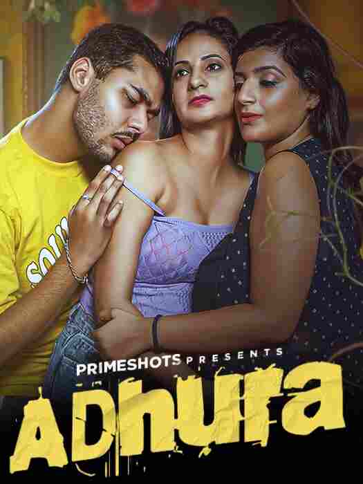 Watch Adhura Part01 PrimeShots (2024) Online Full Movie Free