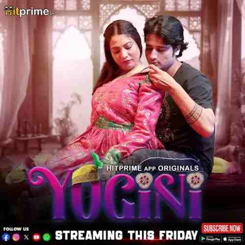 Watch Yogini S01 Epi 4-6 Hitprime  (2024) Online Full Movie Free