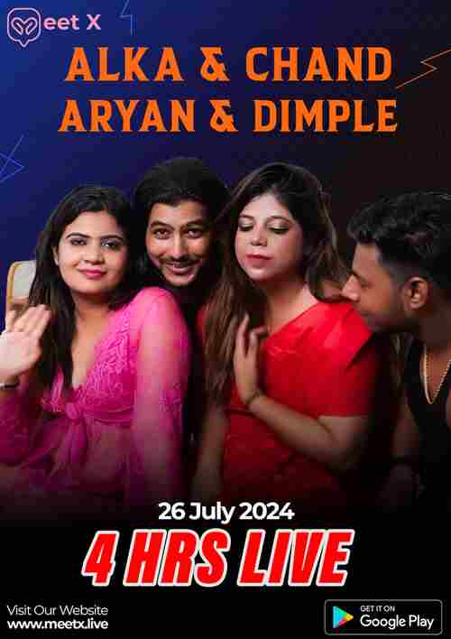 Watch Live S02E02 MeetX  (2024) Online Full Movie Free