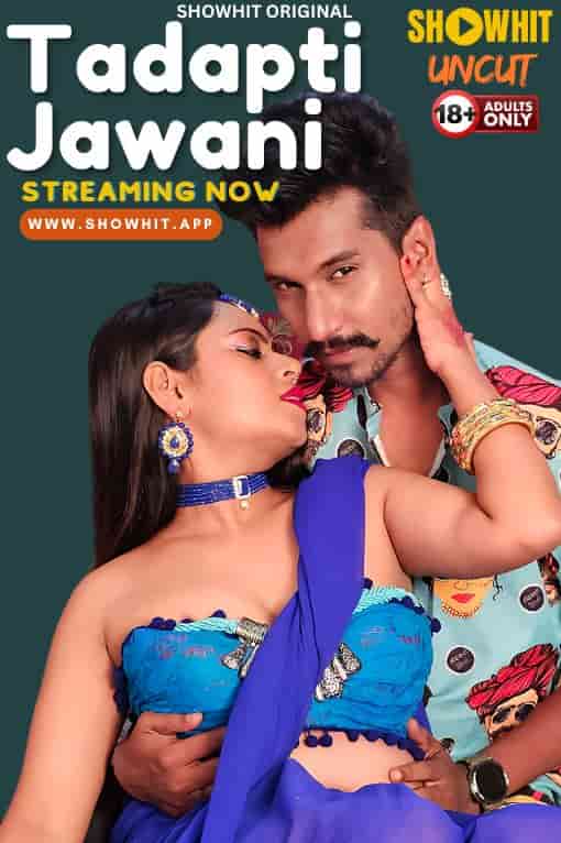 Watch Tadapti Jawani ShowHit Originals (2024) Online Full Movie Free